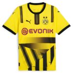 Maillot Kit Enfant BVB Dortmund Domicile LDC 2024 2025