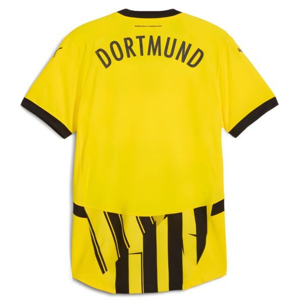 Maillot Kit Enfant BVB Dortmund Domicile LDC 2024 2025