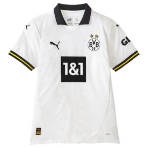 Maillot Enfant BVB Dortmund Third 2024 2025