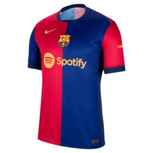 Maillot Barca 2024 2025 Domicile