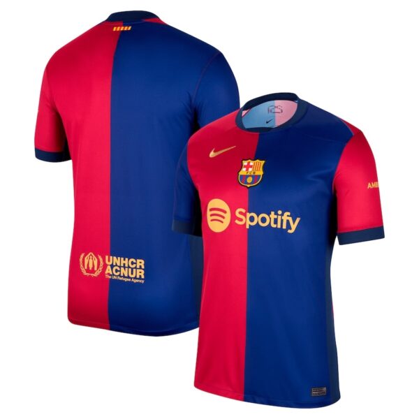 Maillot Barca 2024 2025 Domicile