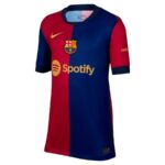 Maillot Barca 2024 2025 Domicile Enfant