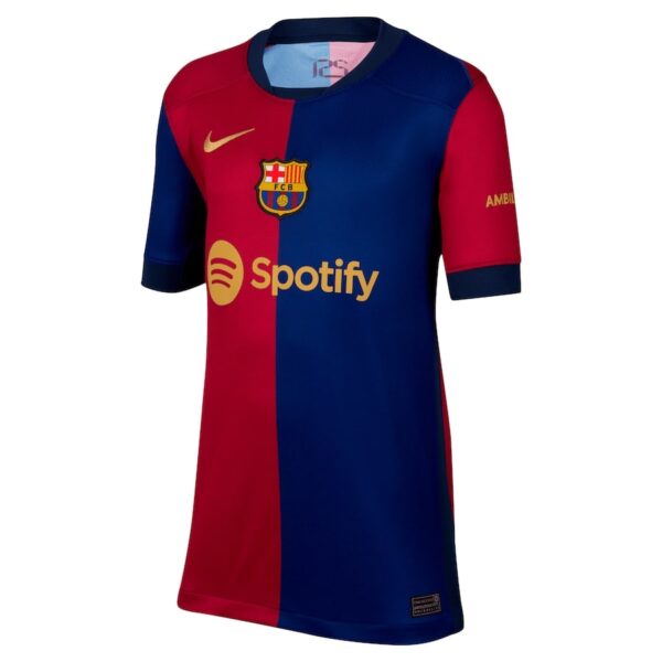 Maillot Barca 2024 2025 Domicile Enfant