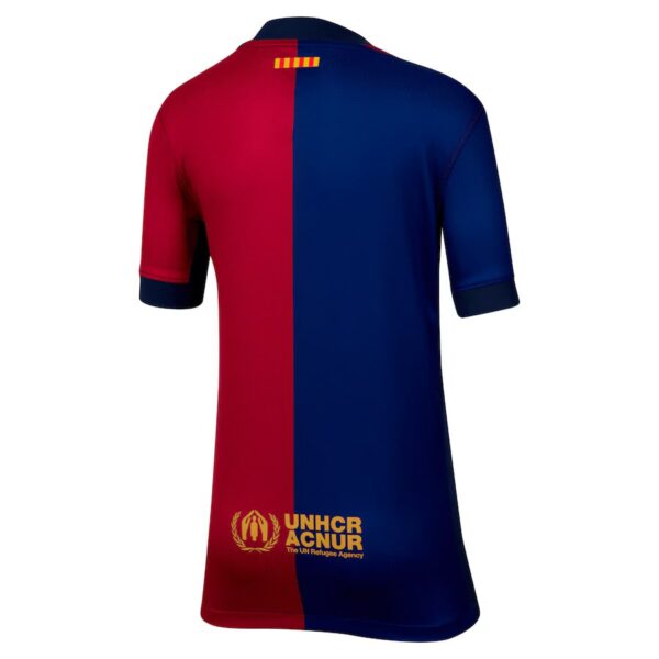 Maillot Barca 2024 2025 Domicile Enfant