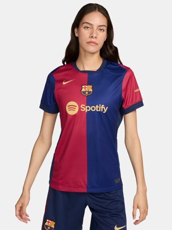 Maillot Barca 2024 2025 Domicile Femme