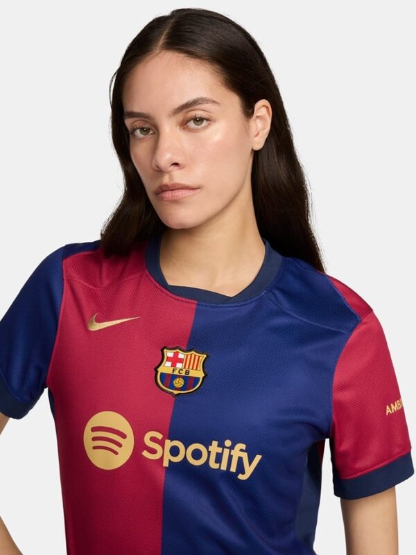 Maillot Barca 2024 2025 Domicile Femme