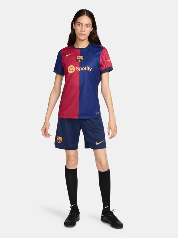 Maillot Barca 2024 2025 Domicile Femme