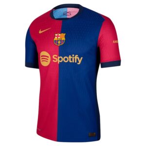 Maillot Barca 2024 2025 Domicile Match