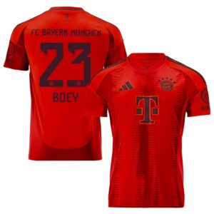 Maillot Bayern Munich Domicile 2024 2025 Boey