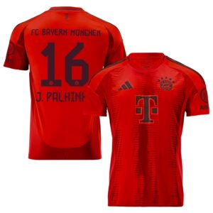 Maillot Bayern Munich Domicile 2024 2025 Palhinha