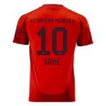 Maillot Bayern Munich Domicile 2024 2025 Sanu00e9