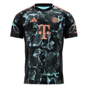 Maillot Bayern Munich Exterieur 2024 2025