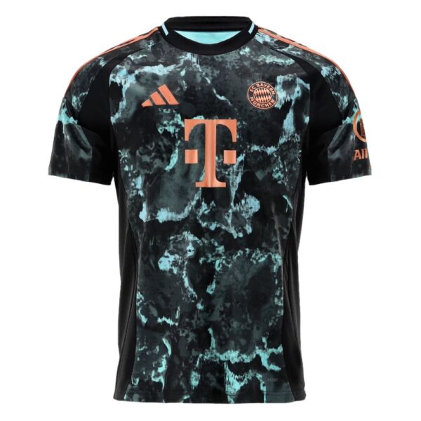 Maillot Bayern Munich Exterieur 2024 2025