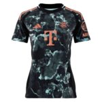 Maillot Bayern Munich Exterieur 2024 2025 Femme