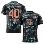 Maillot Bayern Munich Exterieur 2024 2025 Mazraoui