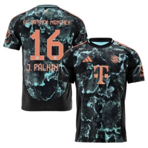 Maillot Bayern Munich Exterieur 2024 2025 Palhinha