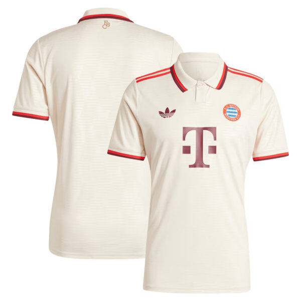 Maillot Bayern Munich Third 2024 2025