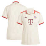 Maillot Bayern Munich Third 2024 2025 Femme