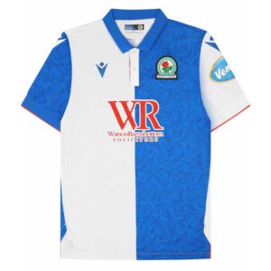 Maillot Blackburn 2024 2025 Domicile