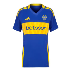 Maillot Boca Junior Domicile 2024 2025 Femme