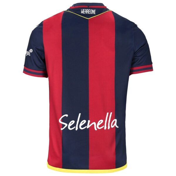 Maillot Bologna FC Domicile 2024 2025