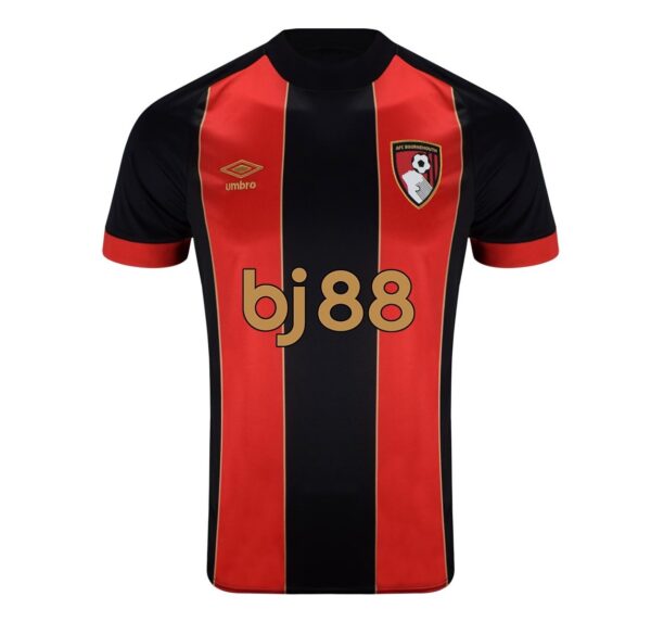 Maillot Bournemouth Domicile 2024 2025