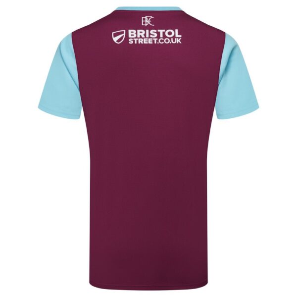 Maillot Kit Enfant Burnley Domicile 2024 2025