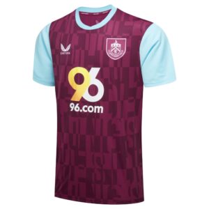 Maillot Burnley 2024 2025 Domicile