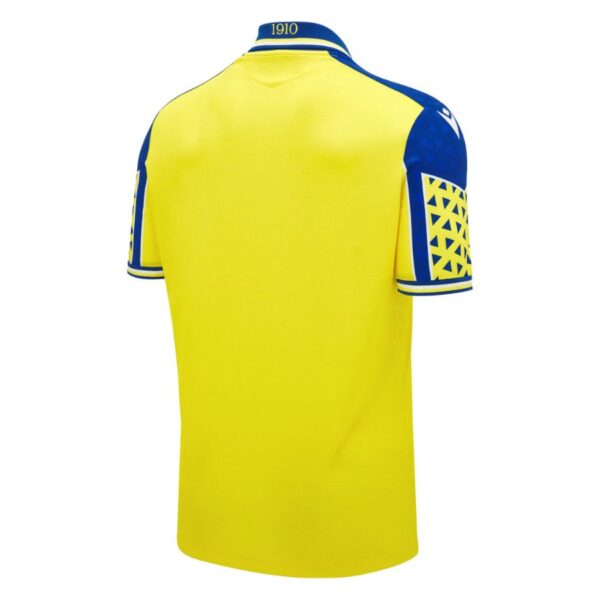 Maillot Kit Enfant Cu00e1diz CF Domicile 2024 2025