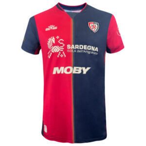 Maillot Cagliari Domicile 2024 2025