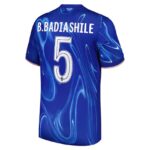 Maillot Chelsea Domicile 2024 2025 Badiashile