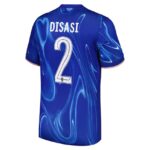 Maillot Chelsea Domicile 2024 2025 Disasi