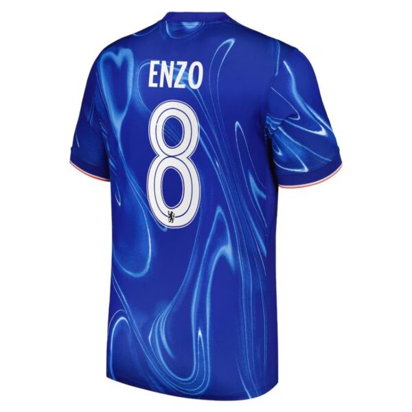 Maillot Kit Enfant Chelsea Domicile 2024 2025 Enzo