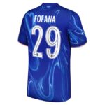 Maillot Chelsea Domicile 2024 2025 Fofana