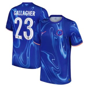 Maillot Chelsea Domicile 2024 2025 Gallagher