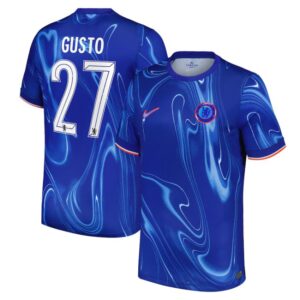 Maillot Chelsea Domicile 2024 2025 Gusto