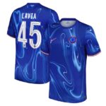 Maillot Chelsea Domicile 2024 2025 Lavia