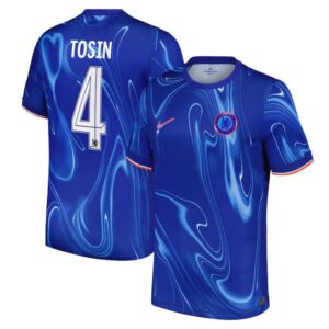 Maillot Chelsea Domicile 2024 2025 Tosin