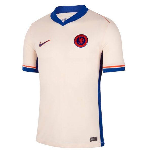 Maillot Kit Enfant Chelsea Exterieur 2024 2025 Mudryk