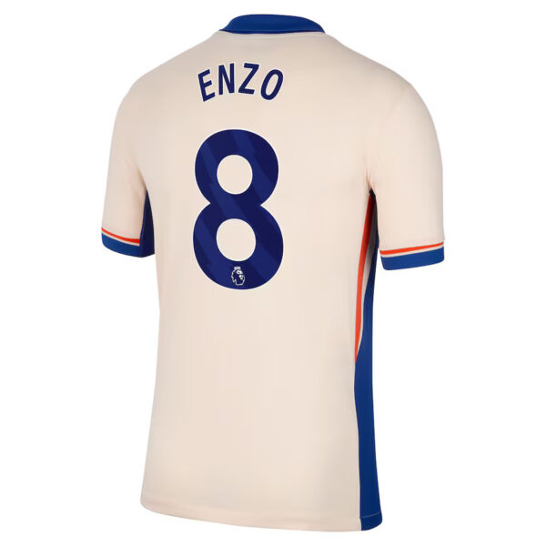 Maillot Kit Enfant Chelsea Exterieur 2024 2025 Enzo