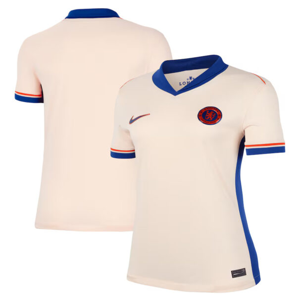 Maillot Chelsea Exterieur 2024 2025 Femme