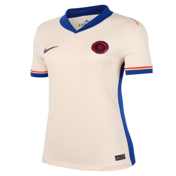 Maillot Chelsea Exterieur 2024 2025 Femme