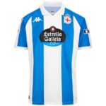 Maillot Kit Enfant Deportivo La Corogne Domicile 2024 2025