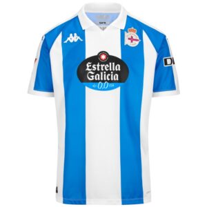 Maillot Deportivo La Corogne Domicile 2024 2025