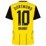 Maillot Dortmund Domicile 2024 2025 Drandt