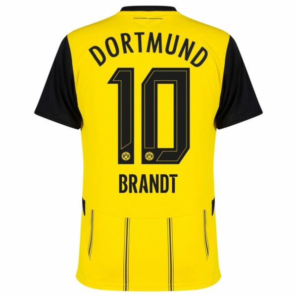 Maillot Dortmund Domicile 2024 2025 Drandt