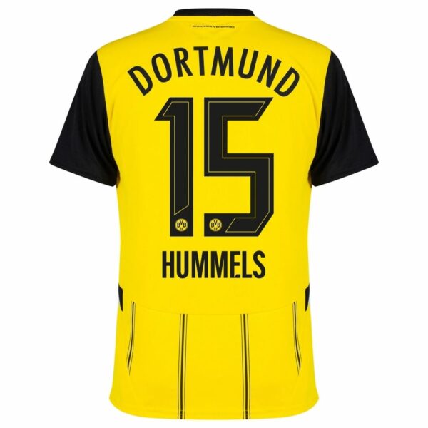 Maillot Dortmund Domicile 2024 2025 Hummels