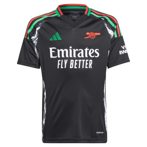 Maillot Kit Enfant Exterieur Arsenal 2024 2025 Saliba