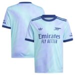 Maillot Enfant Arsenal Third 2024 2025