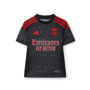 Maillot Enfant Benfica Exterieur 2024 2025